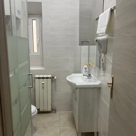 Bed and breakfast Turati Termini *