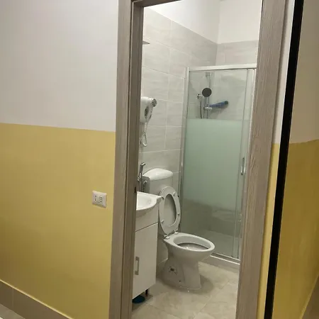 Bed and breakfast Turati Termini